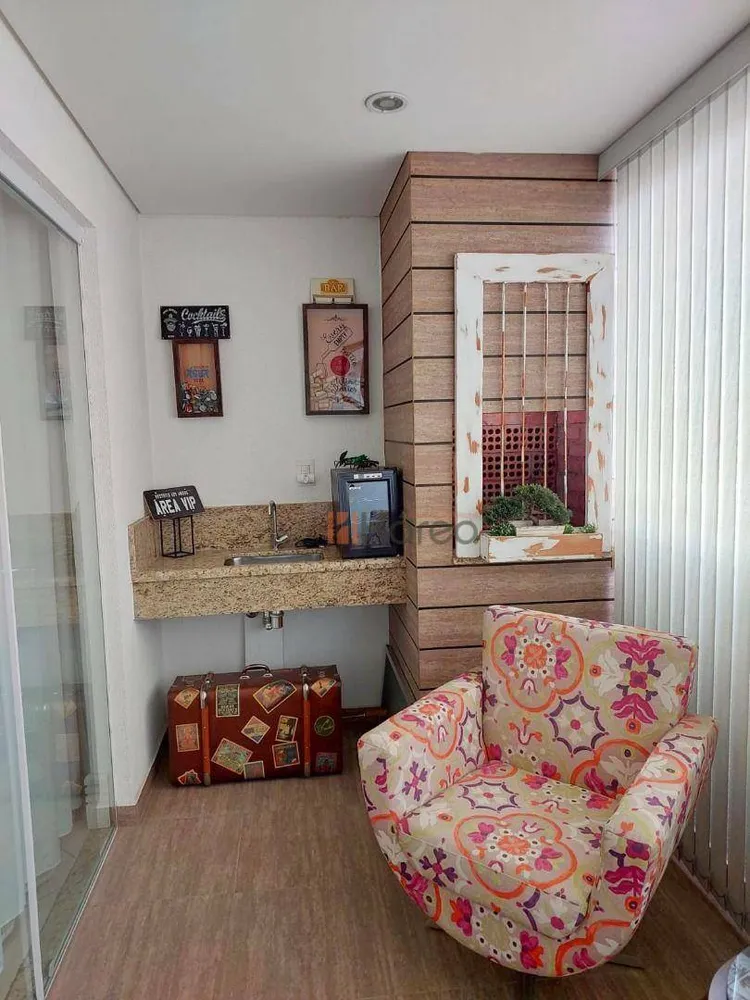 Apartamento, 3 quartos, 143 m² - Foto 3