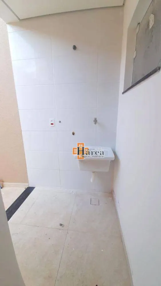 Sobrado, 2 quartos, 63 m² - Foto 1