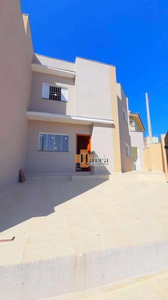 Sobrado, 2 quartos, 63 m² - Foto 3