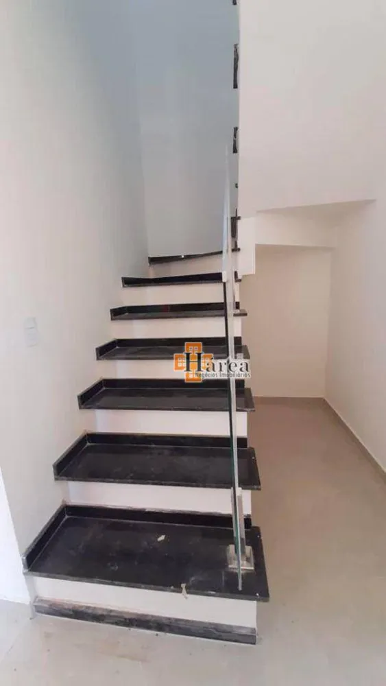 Sobrado, 2 quartos, 63 m² - Foto 9