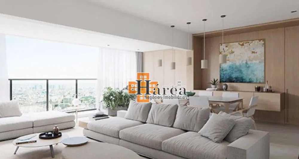 Apartamento, 3 quartos, 128 m² - Foto 2