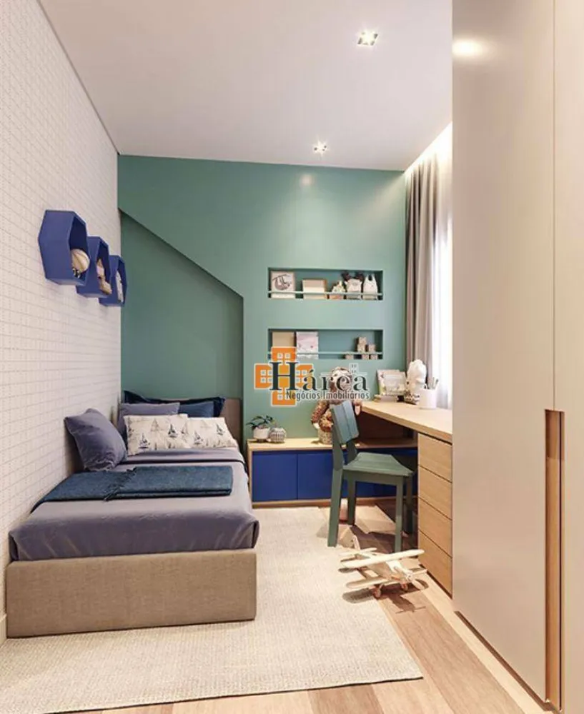 Apartamento, 3 quartos, 128 m² - Foto 1