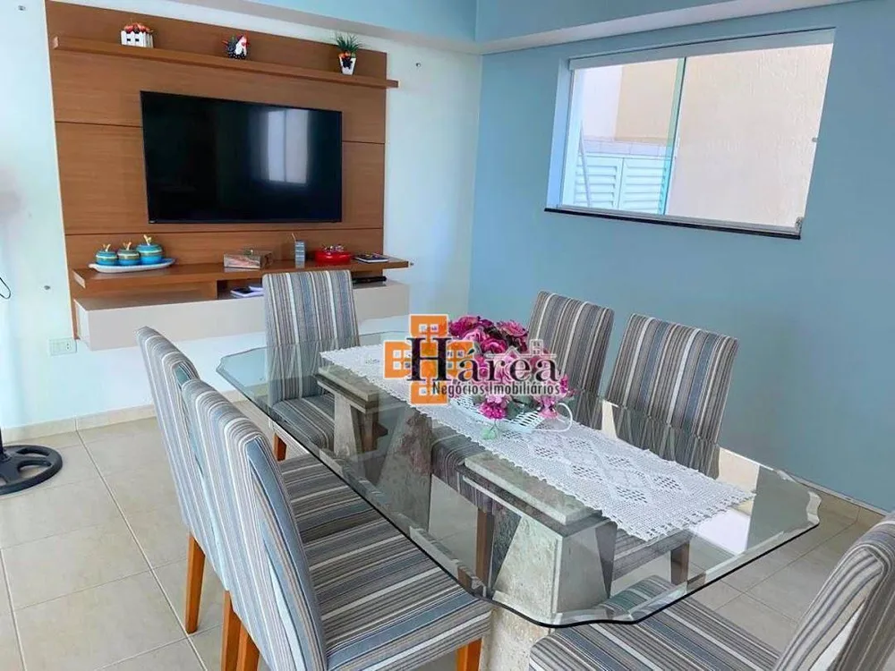 Sobrado, 3 quartos, 385 m² - Foto 1