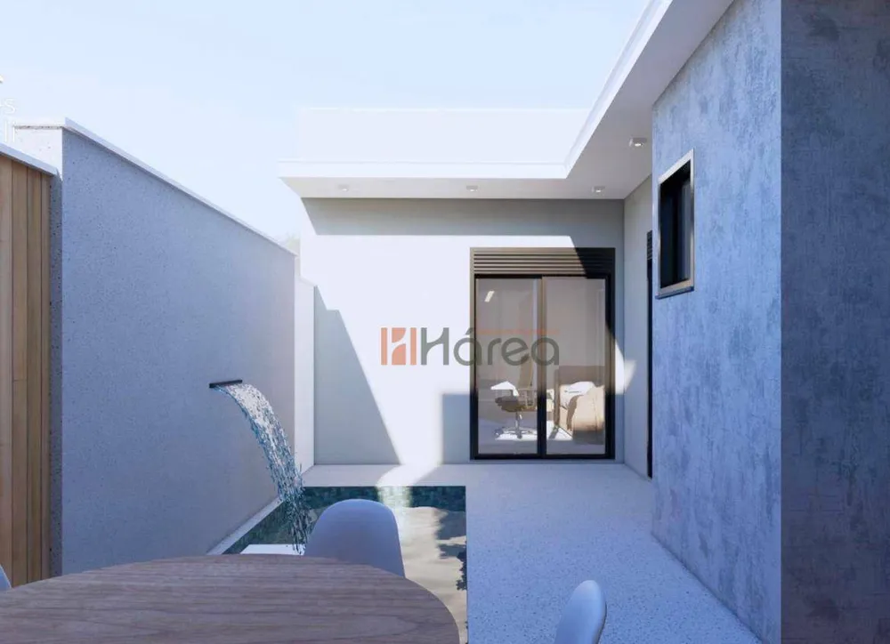 Casa de Condomínio, 3 quartos - Foto 6