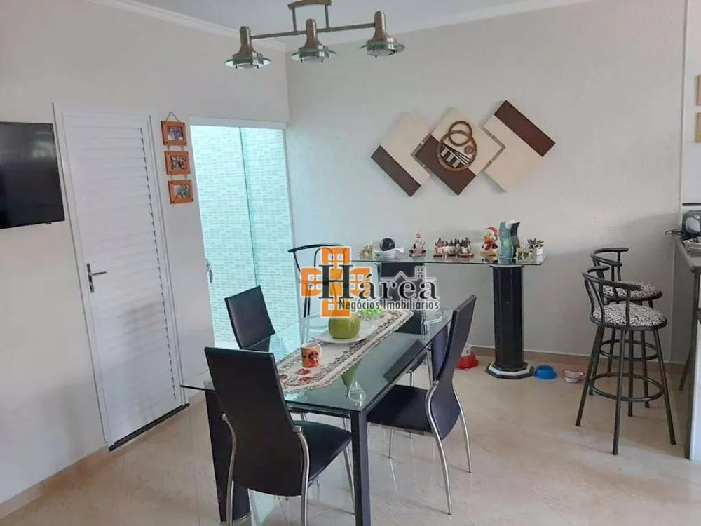 Casa de Condomínio, 3 quartos - Foto 4