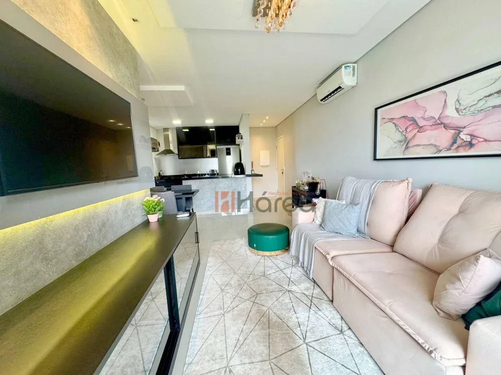 Apartamento, 3 quartos, 80 m² - Foto 2