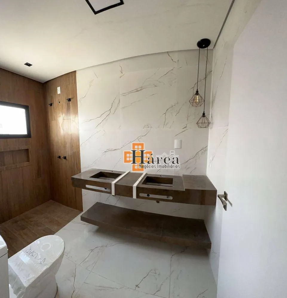 Sobrado, 3 quartos, 299 m² - Foto 4