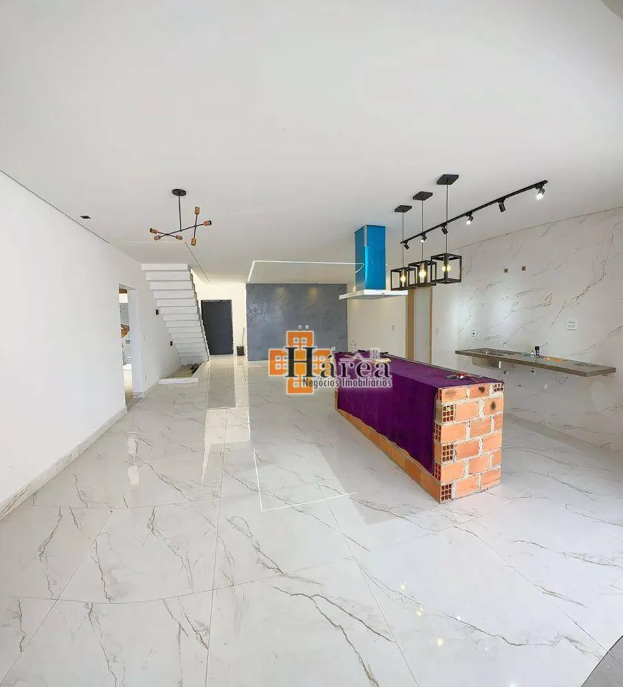 Sobrado, 3 quartos, 299 m² - Foto 3