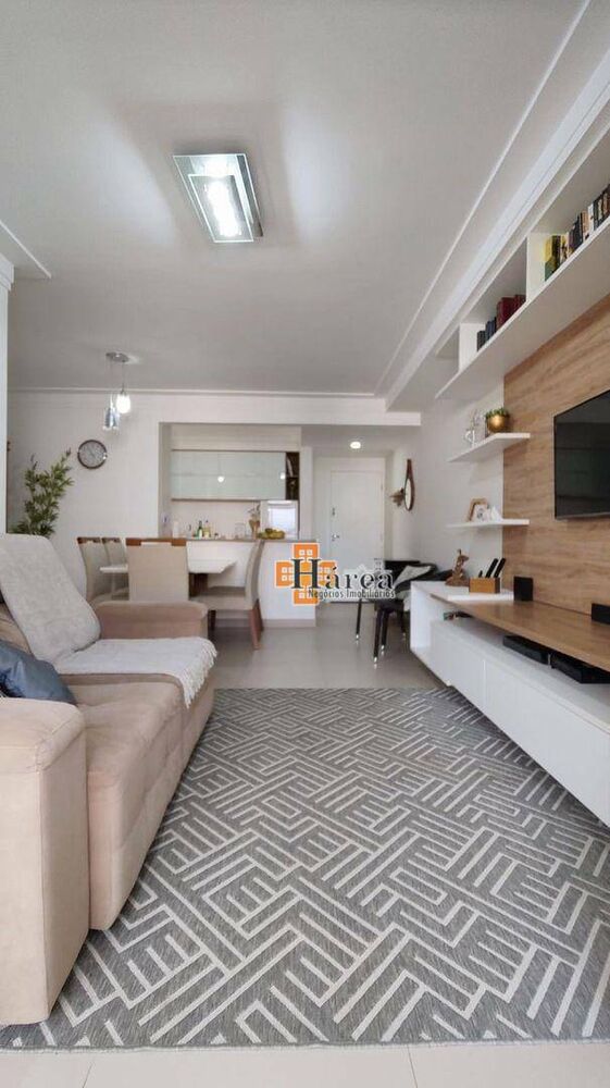Apartamento à venda com 3 quartos, 93m² - Foto 6