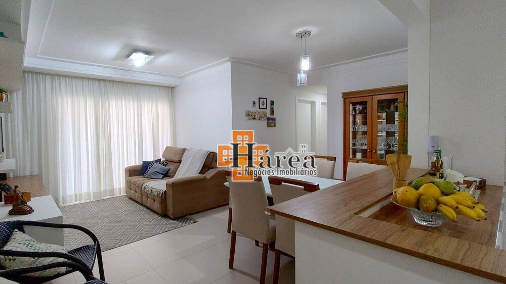 Apartamento à venda com 3 quartos, 93m² - Foto 2
