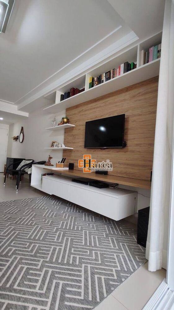 Apartamento à venda com 3 quartos, 93m² - Foto 4