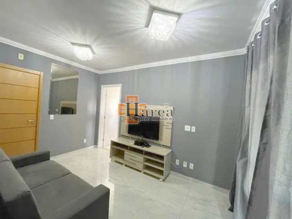 Apartamento à venda com 2 quartos, 61m² - Foto 1