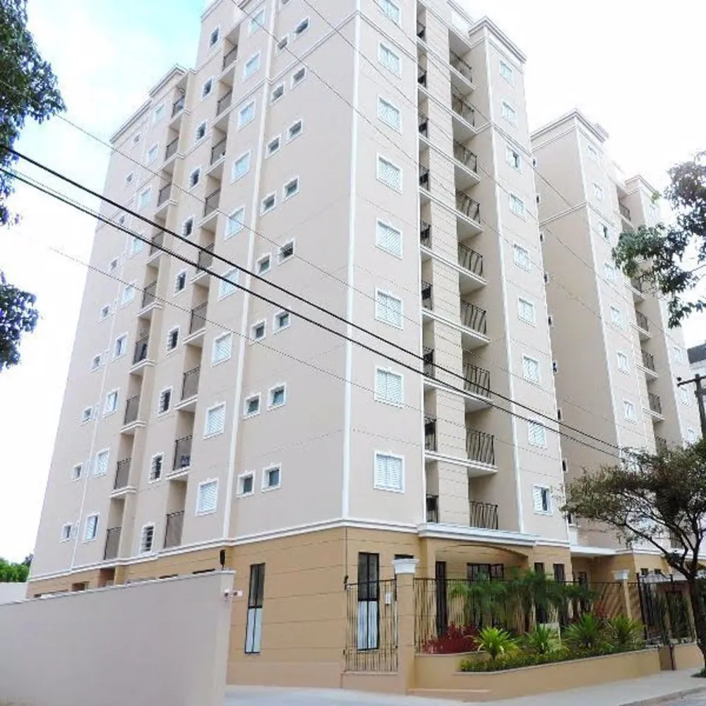 Apartamento, 2 quartos, 60 m² - Foto 1