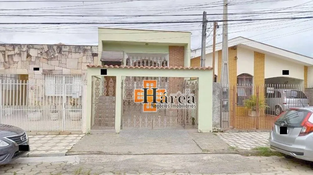 Casa, 4 quartos, 179 m² - Foto 1