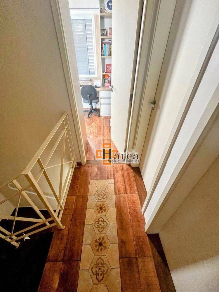 Sobrado, 3 quartos, 132 m² - Foto 2