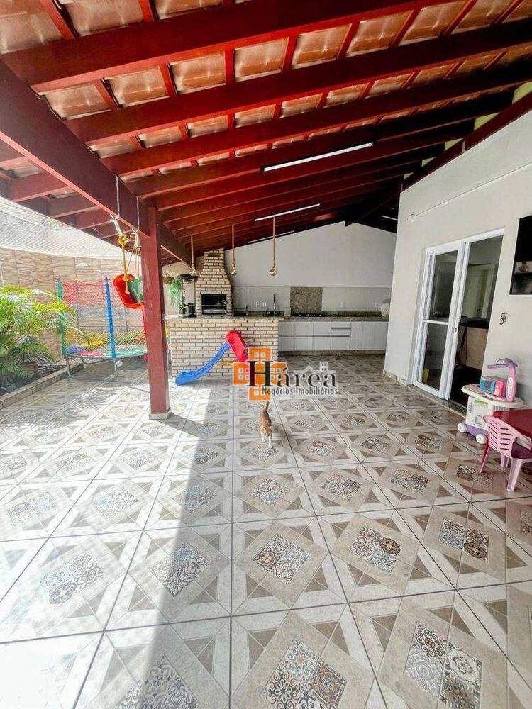 Sobrado, 3 quartos, 132 m² - Foto 4