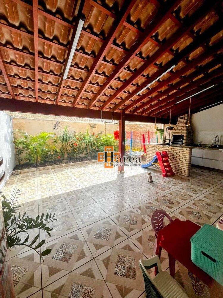 Sobrado, 3 quartos, 132 m² - Foto 7
