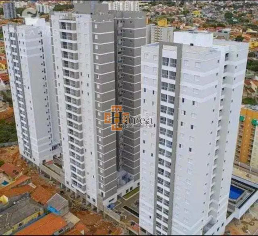 Apartamento à venda com 3 quartos, 97m² - Foto 1