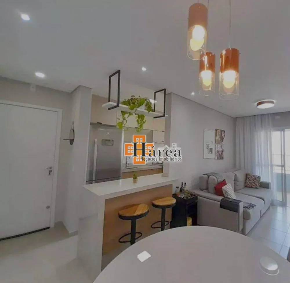 Apartamento, 2 quartos, 61 m² - Foto 2