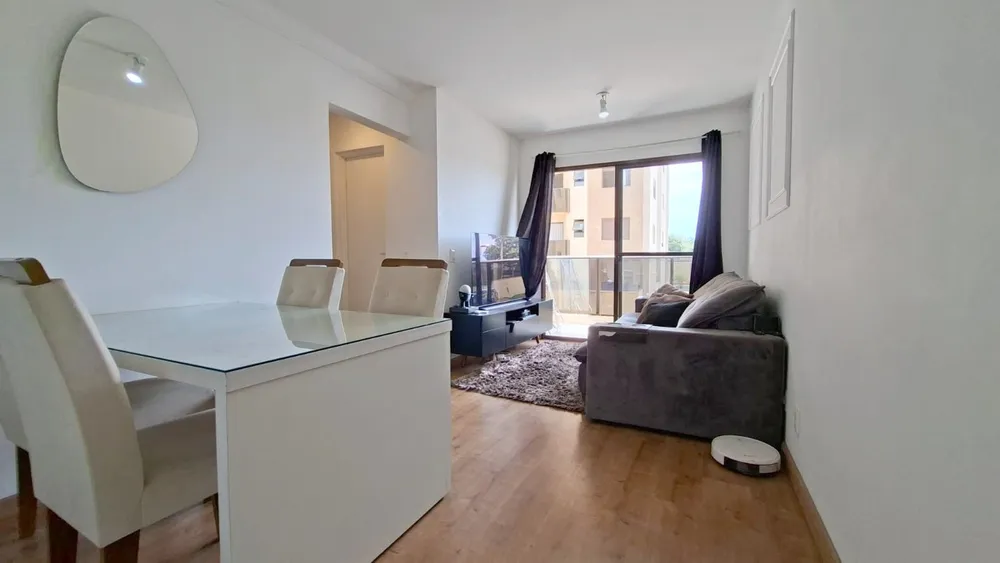 Apartamento, 2 quartos, 52 m² - Foto 2