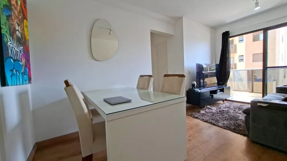 Apartamento, 2 quartos, 52 m² - Foto 3