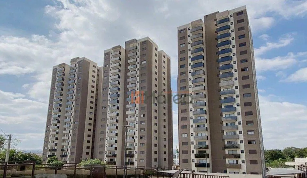 Apartamento, 2 quartos, 52 m² - Foto 1