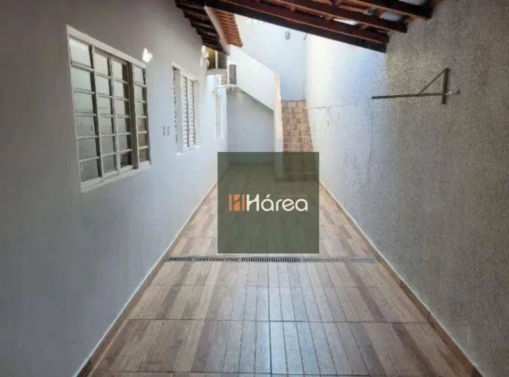 Casa, 3 quartos, 220 m² - Foto 1