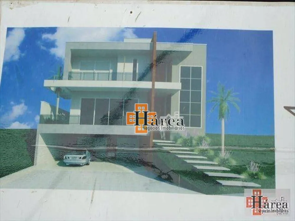 Sobrado, 5 quartos, 490 m² - Foto 1