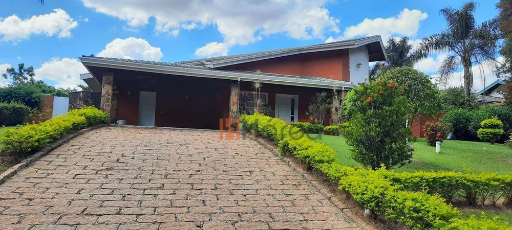Casa de Condomínio, 4 quartos - Foto 1