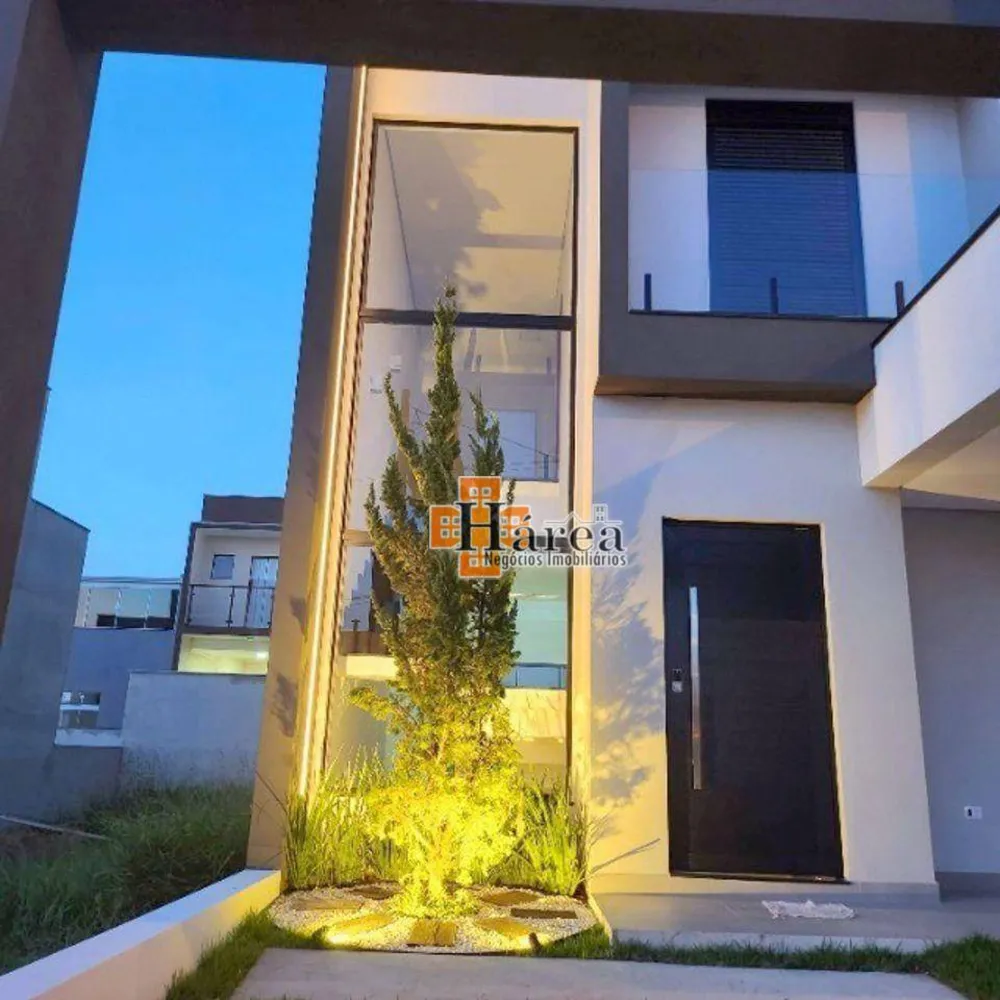 Sobrado, 3 quartos, 142 m² - Foto 2