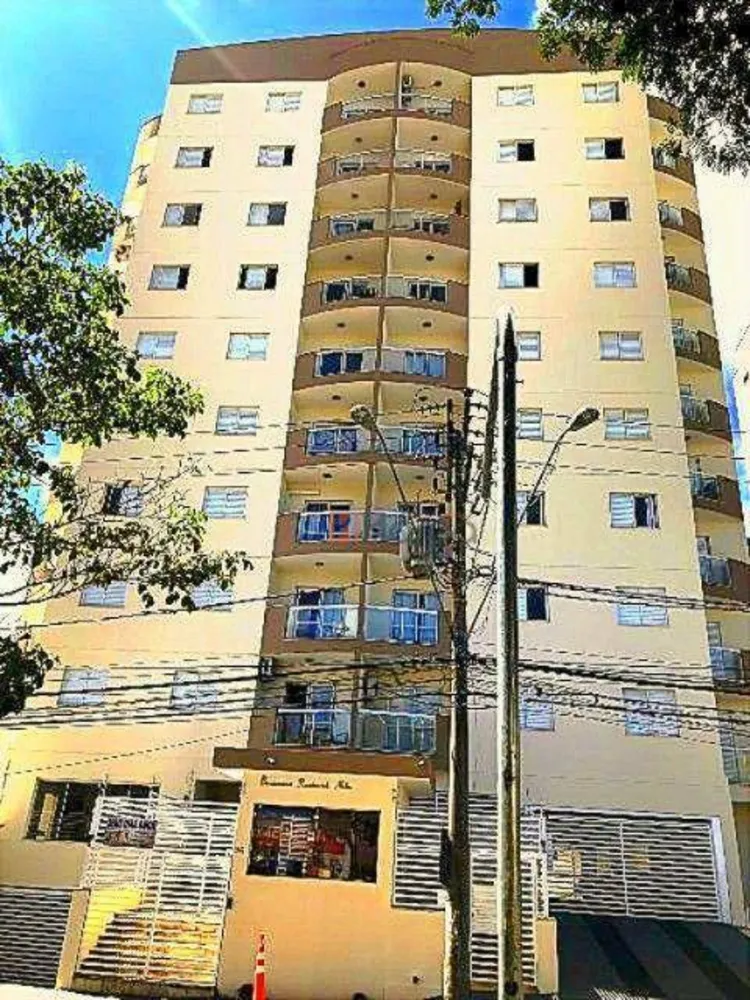 Apartamento, 3 quartos, 94 m² - Foto 1