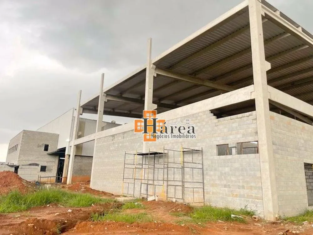 Depósito-Galpão, 2530 m² - Foto 1