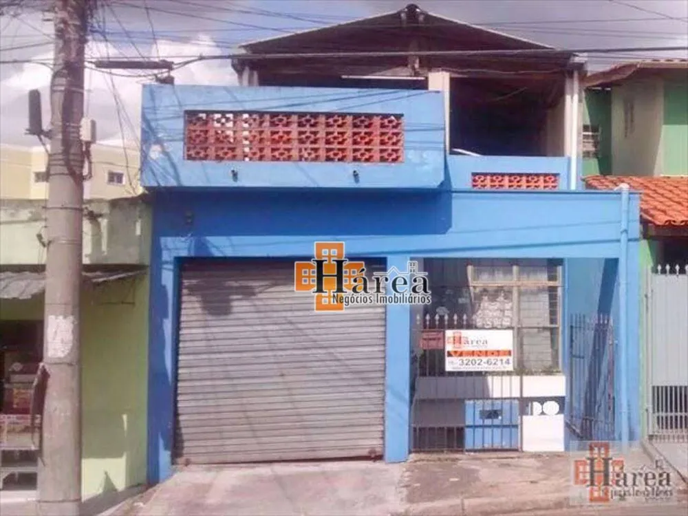 Casa, 3 quartos, 176 m² - Foto 1
