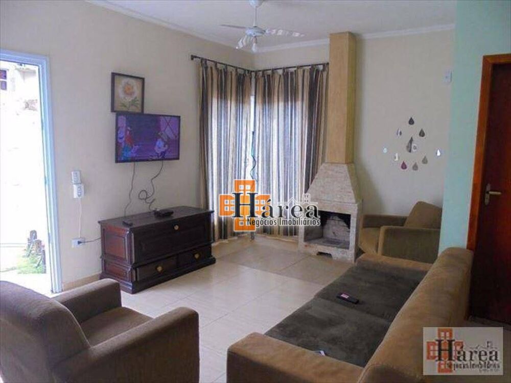 Casa de Condomínio, 4 quartos - Foto 1