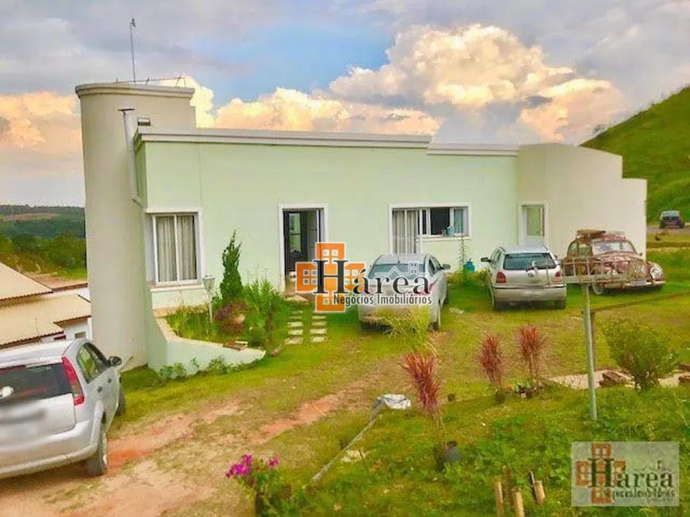 Casa de Condomínio, 4 quartos - Foto 1