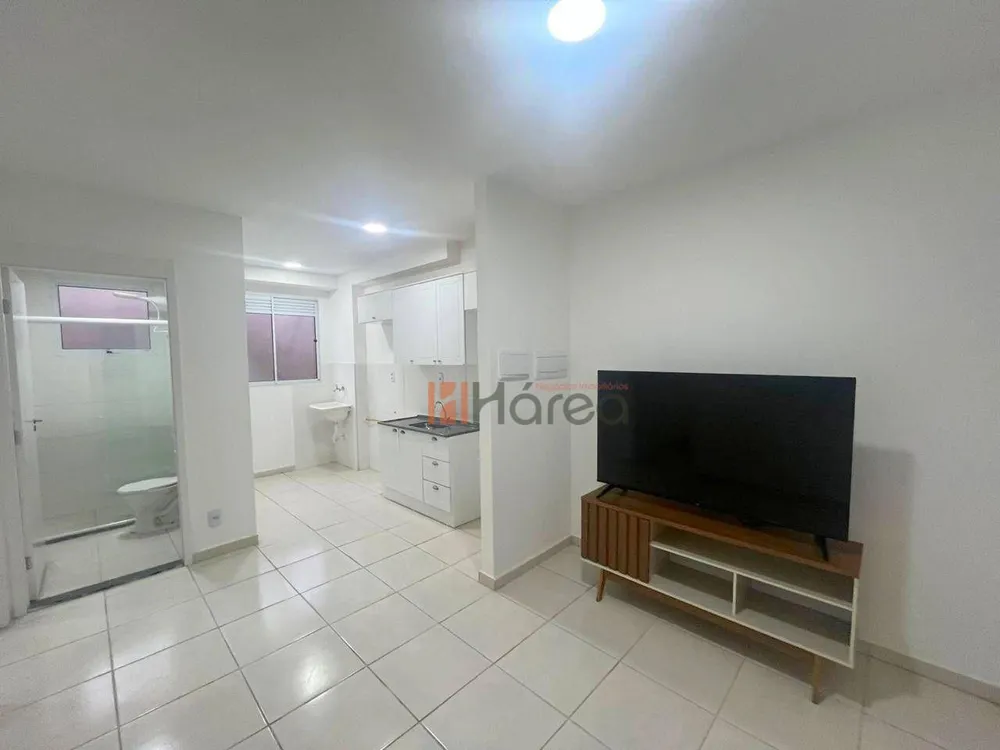 Apartamento, 2 quartos, 41 m² - Foto 2
