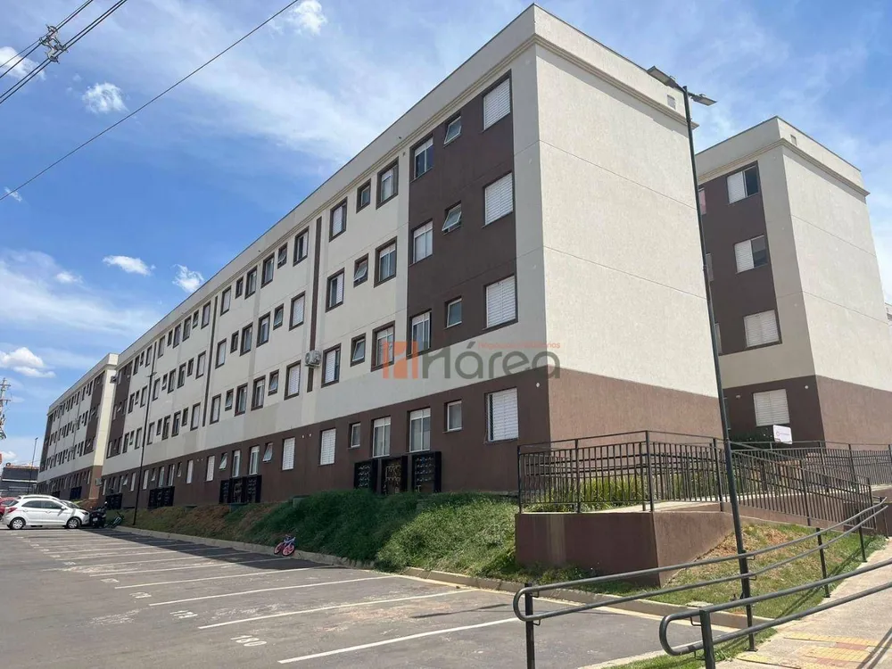 Apartamento, 2 quartos, 41 m² - Foto 1