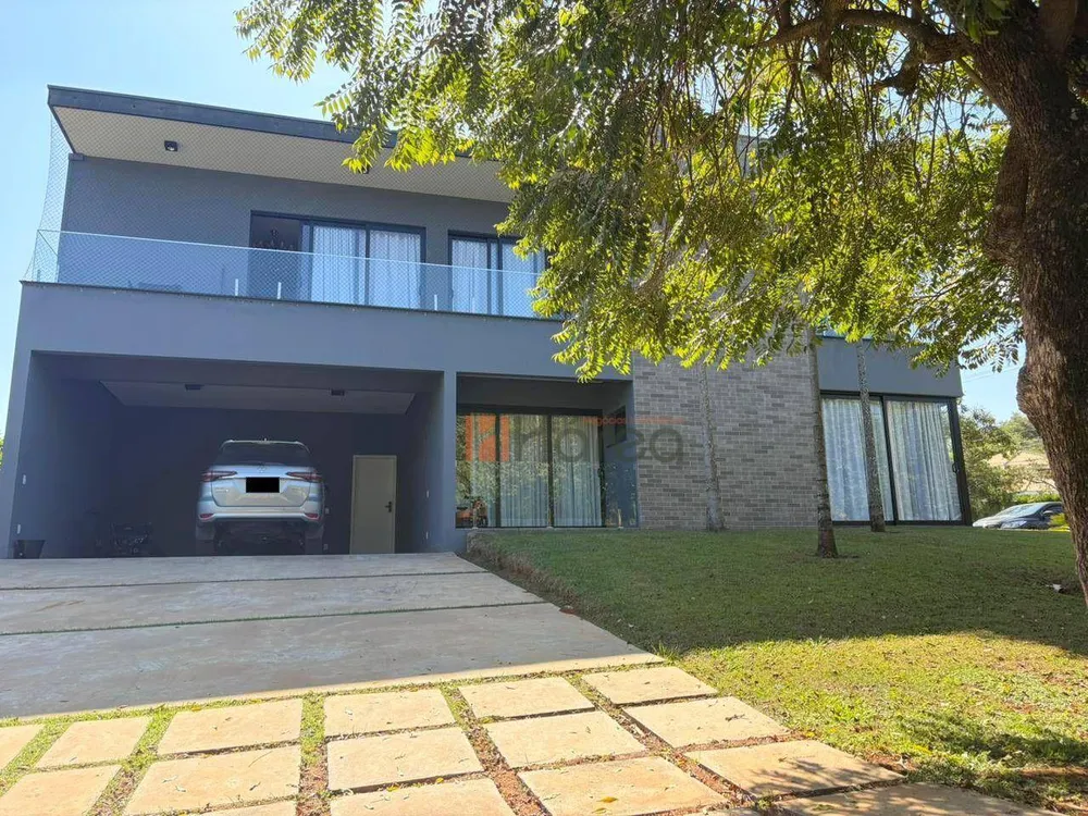 Sobrado, 4 quartos, 505 m² - Foto 1