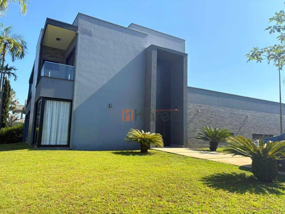 Sobrado, 4 quartos, 505 m² - Foto 3