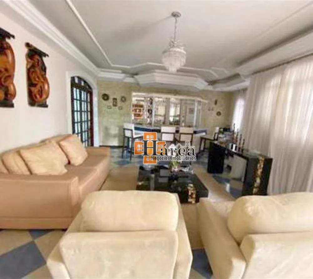 Sobrado, 3 quartos, 404 m² - Foto 2