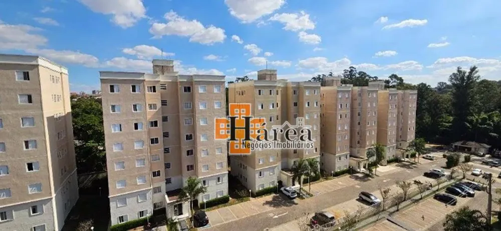 Apartamento, 2 quartos, 50 m² - Foto 2
