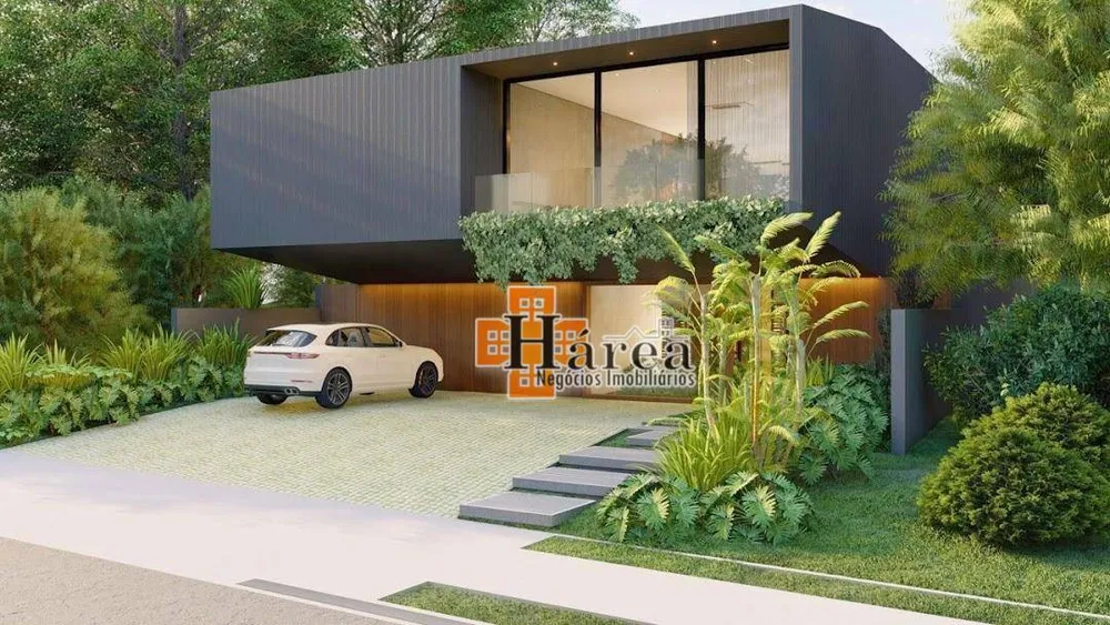 Sobrado, 4 quartos, 450 m² - Foto 1
