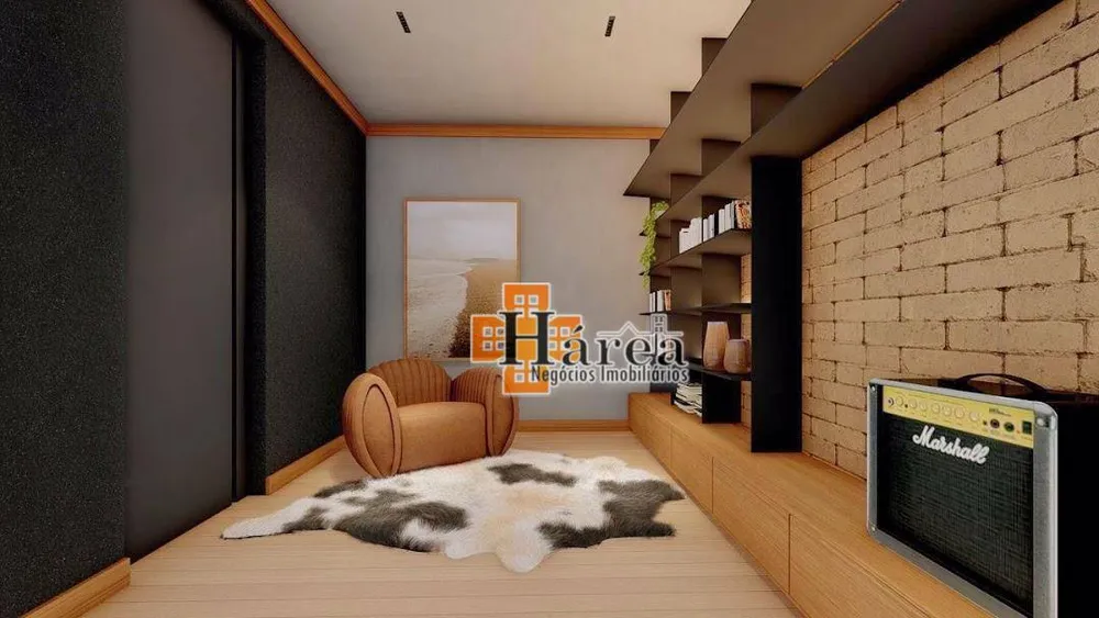 Sobrado, 4 quartos, 450 m² - Foto 4