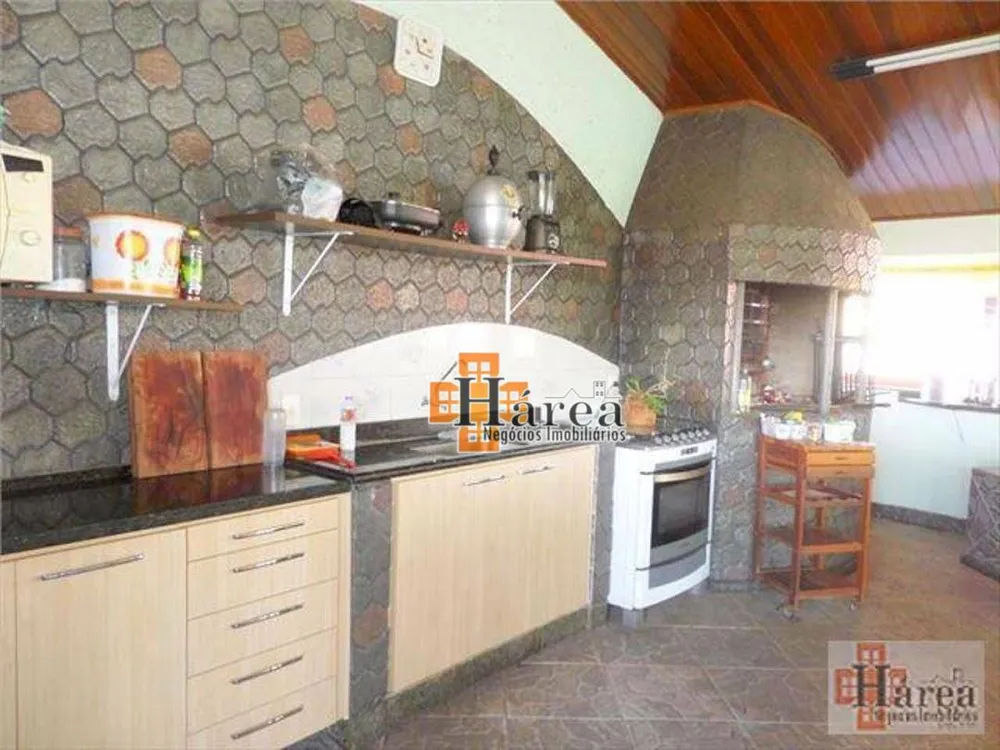 Sobrado, 4 quartos, 670 m² - Foto 7