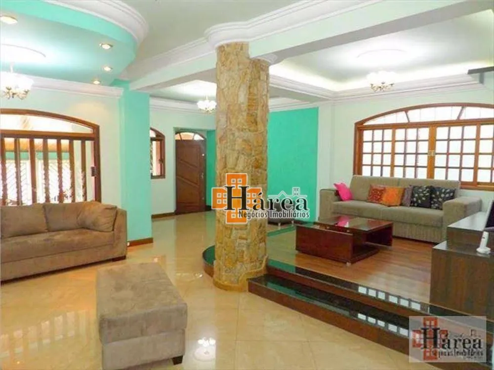 Sobrado, 4 quartos, 670 m² - Foto 1