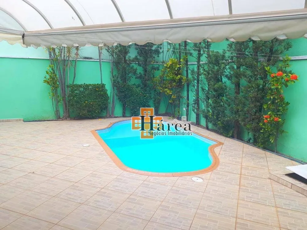 Sobrado, 3 quartos, 338 m² - Foto 3