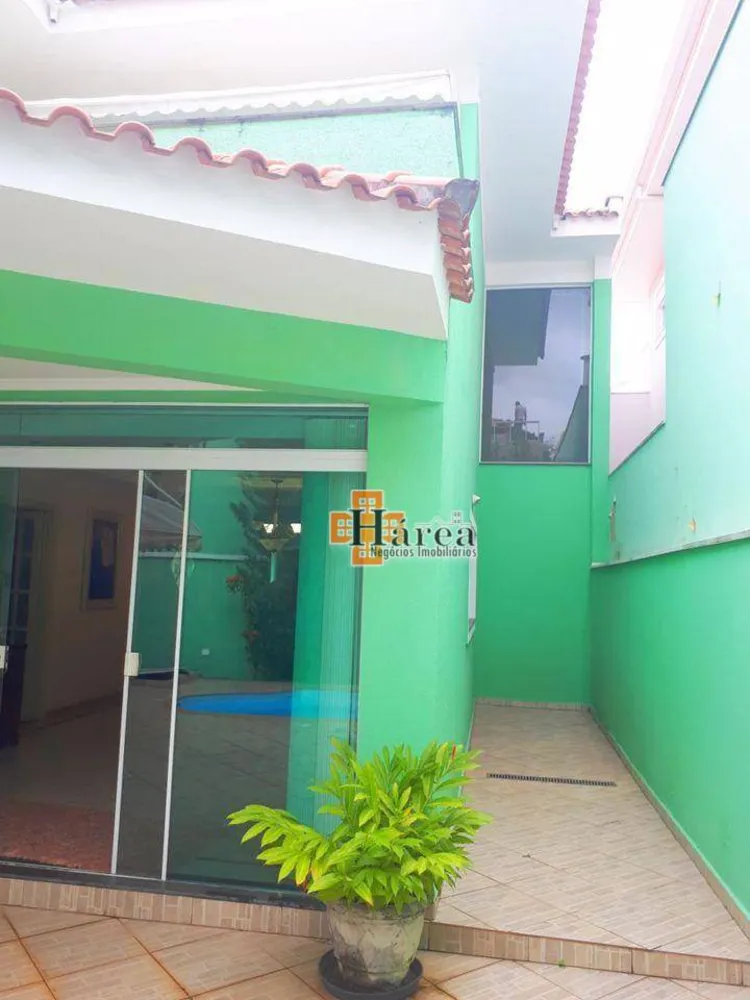 Sobrado, 3 quartos, 338 m² - Foto 8