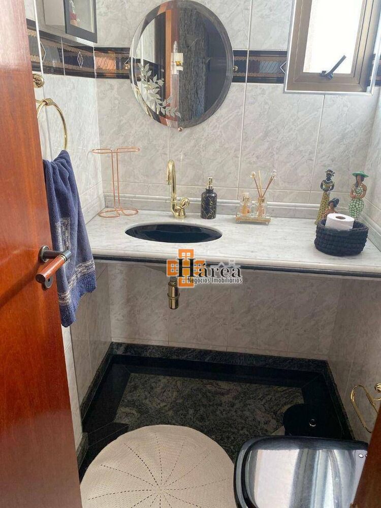 Apartamento à venda com 3 quartos, 151m² - Foto 4