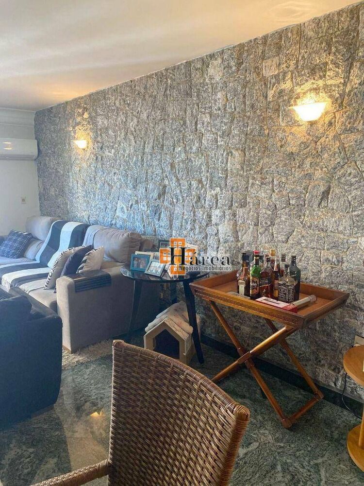 Apartamento à venda com 3 quartos, 151m² - Foto 3