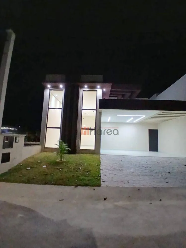Casa de Condomínio, 3 quartos - Foto 1
